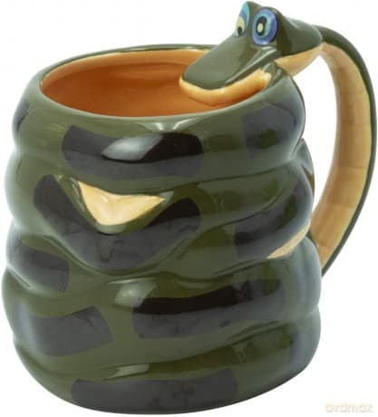 DISNEY Kubek 3D Kaa 450 ml