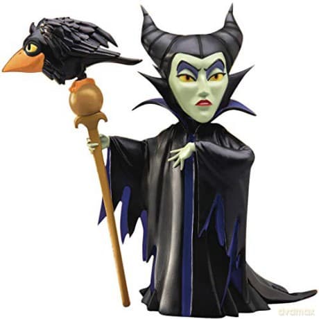 DISNEY MEA Figurine Maleficent The Sleeping Beauty 8 cm