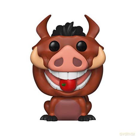 DISNEY POP Vinyl 498: Luan Pumba