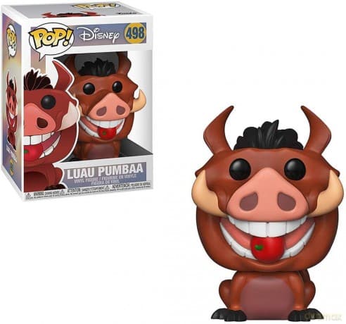 DISNEY POP Vinyl 498: Luan Pumba