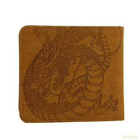 AbyStyle portfel skóra ekologiczna brązowy uniseks