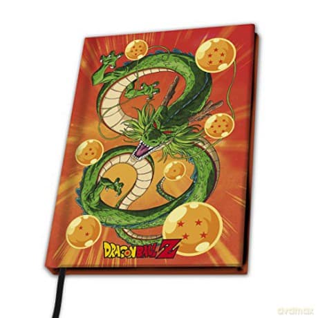 DRAGON BALL A5 Notes Shenron