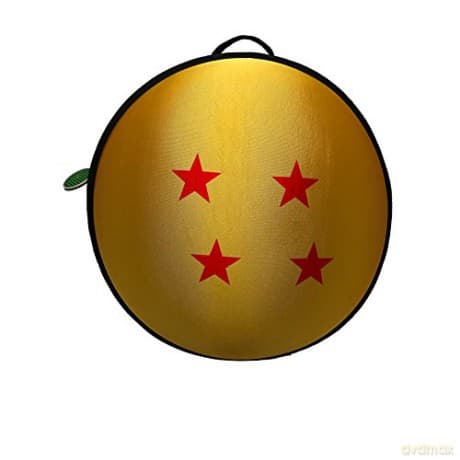 DRAGON BALL Backpack in shape DBZ/Dragon Ball