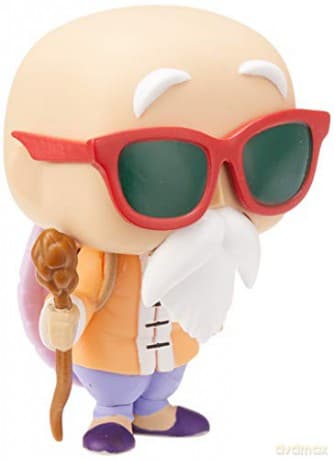 DRAGON BALL Funko POP 382 Vinyl Master Roshi