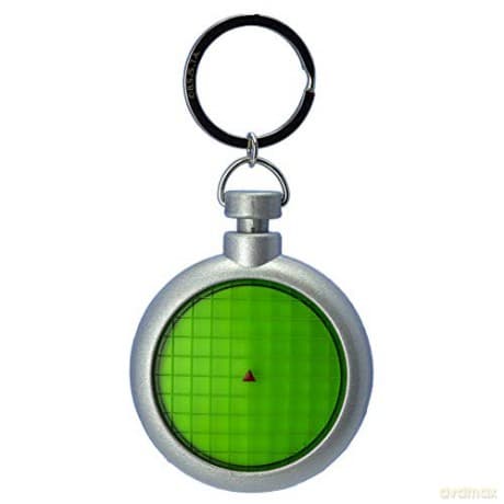 DRAGON BALL Brelok 3D premium DBZ/Radar