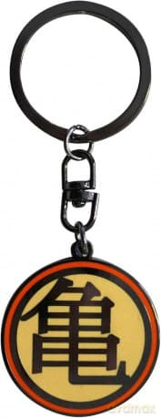 DRAGON BALL Brelok DBZ/ Kame Symbol
