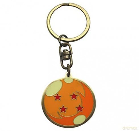DRAGON BALL Porte-clés DBZ/ Boule de cristal