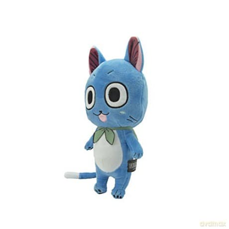 FAIRY TAIL Happy plush 25 cm