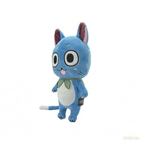 FAIRY TAIL Happy plush 25 cm