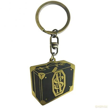 FANTASTIC BEASTS Keychain Newt's suitcase