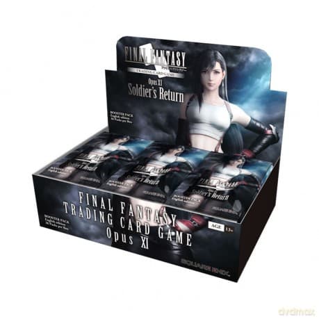 FINAL FANTASY Booster Opus XI : Soldier's Return(FR)6 (27/03)