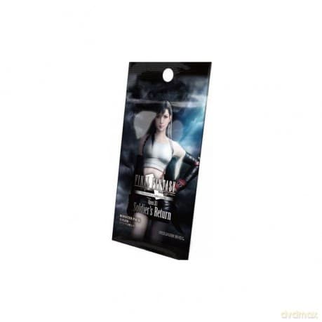 FINAL FANTASY Booster Opus XI : Soldier's Return(FR)6 (27/03)