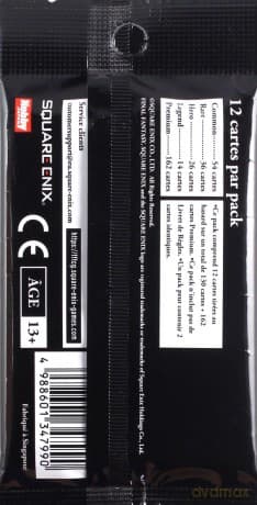 FINAL FANTASY Booster Opus XI : Soldier's Return(FR)6 (27/03)