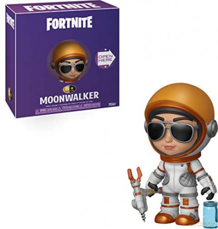 FORTNITE POP! Vinyl 5 Star: Moonwalker