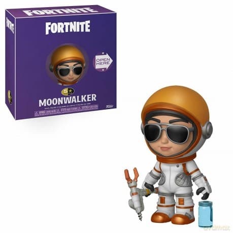 FORTNITE POP! Vinyl 5 Star: Moonwalker