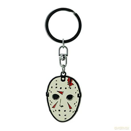 FRIDAY THE 13TH Keychain Mask