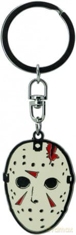 FRIDAY THE 13TH Keychain Mask
