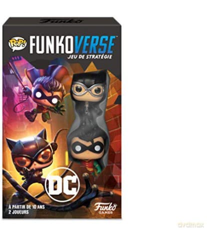 FUNKOVERSE DC Comics Expandalone (Français)