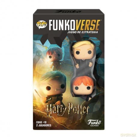 FUNKOVERSE Harry Potter Expandalone (Spanish)