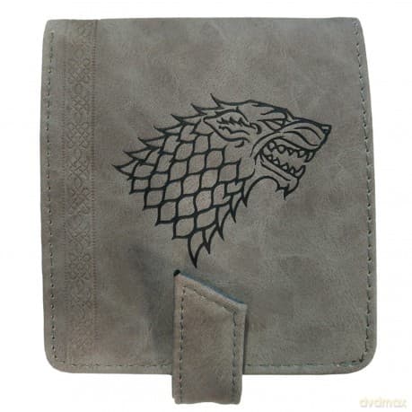 GAME OF THRONES Premium Wallet Stark (Gra o Tron)
