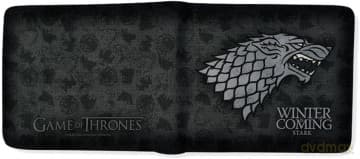 GAME OF THRONES Wallet Stark Vinyl (Gra o Tron)