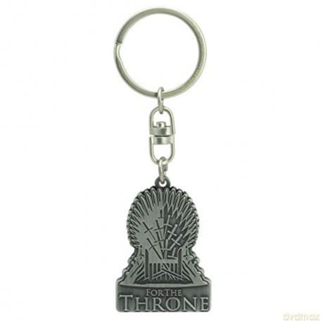 GAME OF THRONES Keychain For theThrone (Gra o Tron)