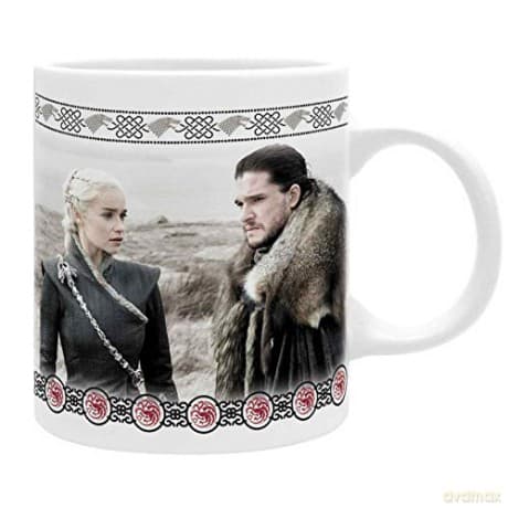GAME OF THRONES Kubek 320 ml My Queen subli With box (Gra o Tron)