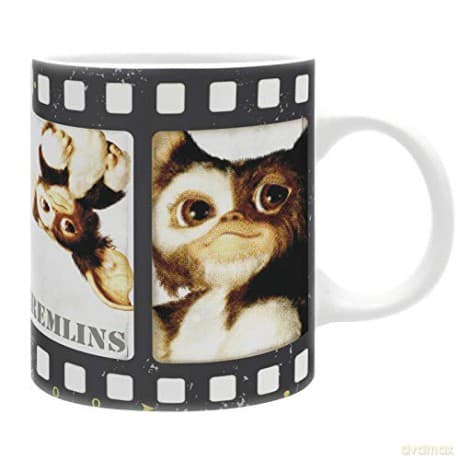 GREMLINS Kubek 320 ml Gizmo Vintage subli