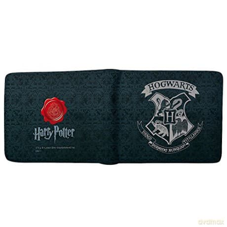 HARRY POTTER Wallet Hogwarts Vinyl