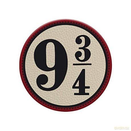 HARRY POTTER Coin purse Platform 9 3/4