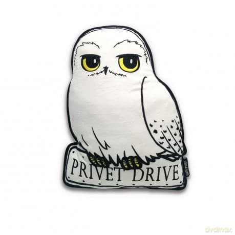 HARRY POTTER Cushion Hedwig Poduszka