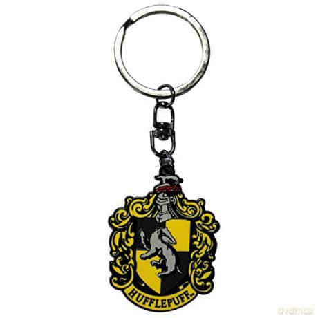 HARRY POTTER Keychain Hufflepuff