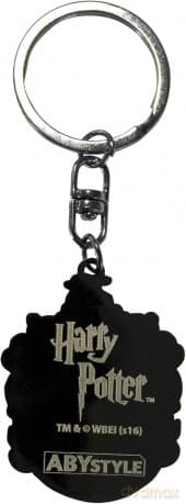 HARRY POTTER Keychain Hufflepuff