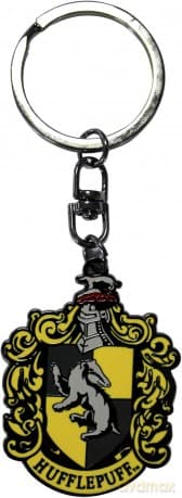 HARRY POTTER Keychain Hufflepuff