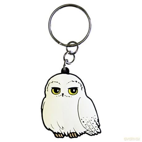 HARRY POTTER Keychain PVC Hedwig