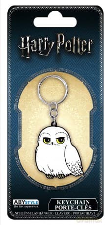 HARRY POTTER Keychain PVC Hedwig