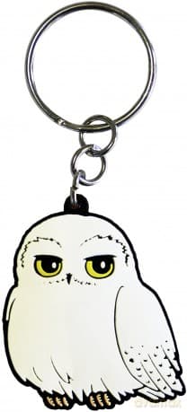 HARRY POTTER Keychain PVC Hedwig