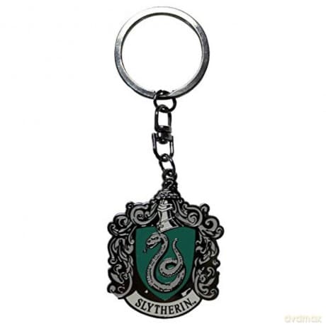 HARRY POTTER Keychain Slytherin