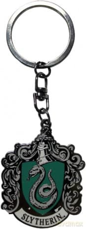 HARRY POTTER Keychain Slytherin