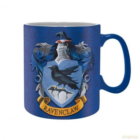 HARRY POTTER Kubek 460 ml Ravenclaw box