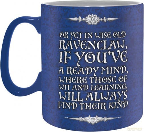 HARRY POTTER Kubek 460 ml Ravenclaw box
