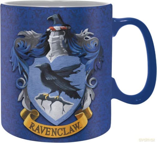 HARRY POTTER Kubek 460 ml Ravenclaw box