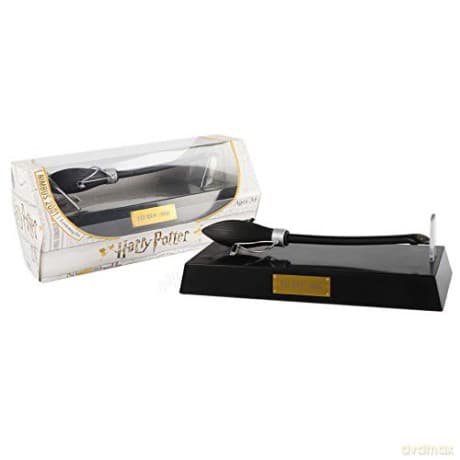 HARRY POTTER Levitating Broom Pen Nymbus 2001
