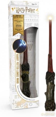 HARRY POTTER Lumos Wands (7inch) Harry Potter