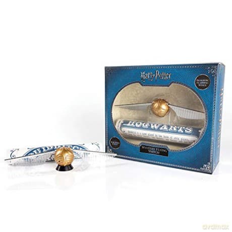 HARRY POTTER Mystery Flying Snitch