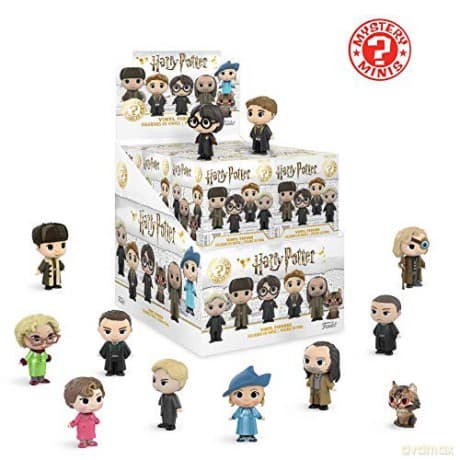 HARRY POTTER Mystery Mini Serie 3