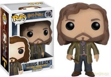 HARRY POTTER POP Vinyl 16 Sirius Black !