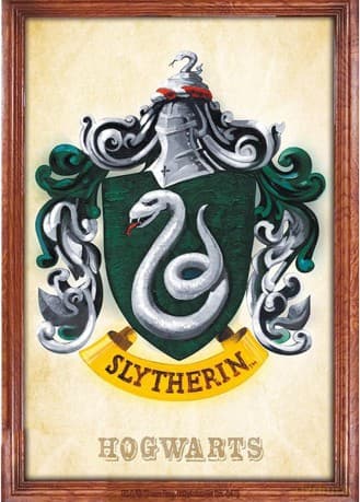 Pocztówki AbyStyle Harry Potter 5 szt.