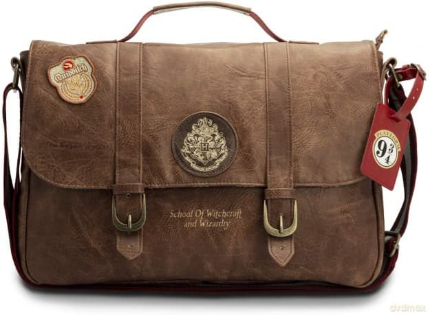 HARRY POTTER Shoulder Bag Hogwarts
