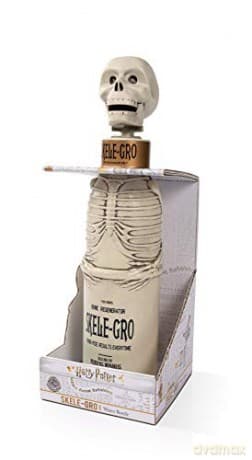 Butelka Warner Bros Harry Potter czaszka 300 ml